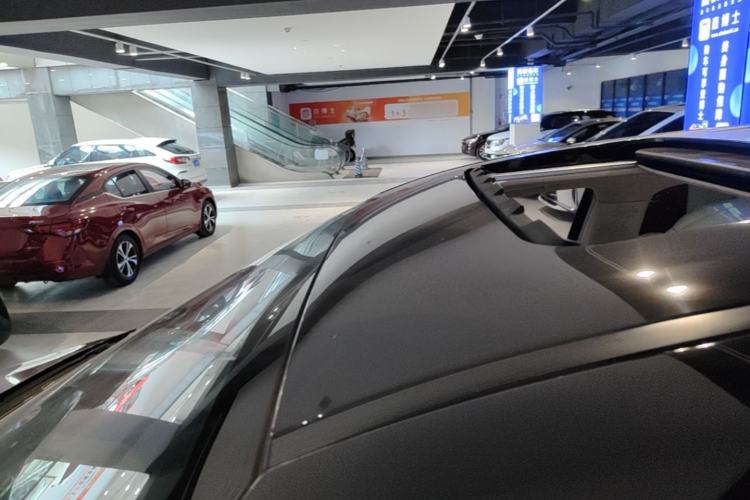Used GAC Trumpchi M8 2018 320T Luxury Edition Roof