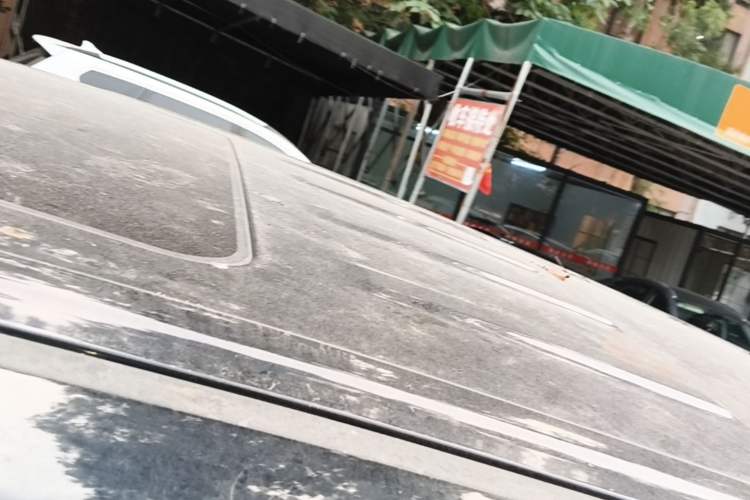 Used GAC Trumpchi M8 2018 320T Luxury Edition Roof