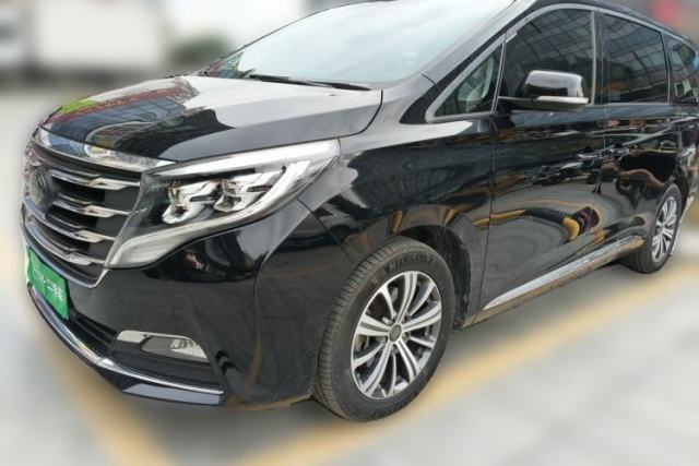 Used GAC Trumpchi M8 2018 320T Luxury Edition