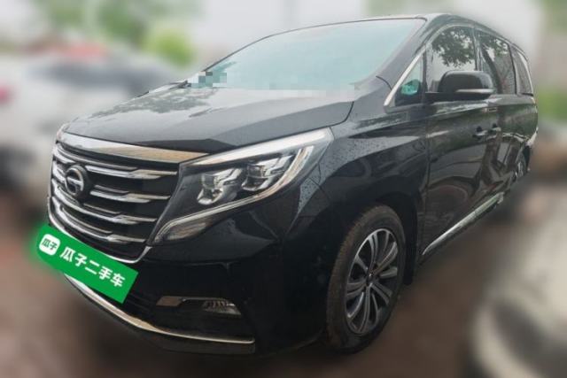 Used GAC Trumpchi M8 2018 320T Luxury Edition