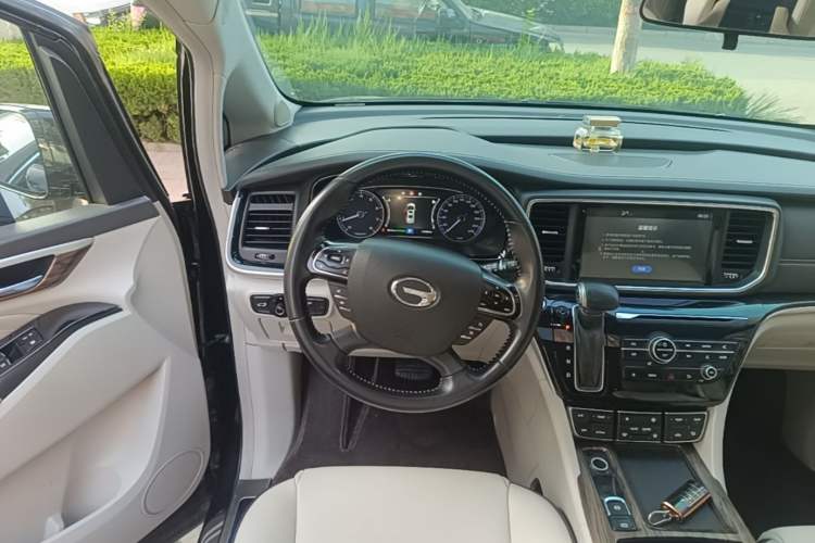 Used GAC Trumpchi M8 2018 320T Luxury Edition Steering Wheel