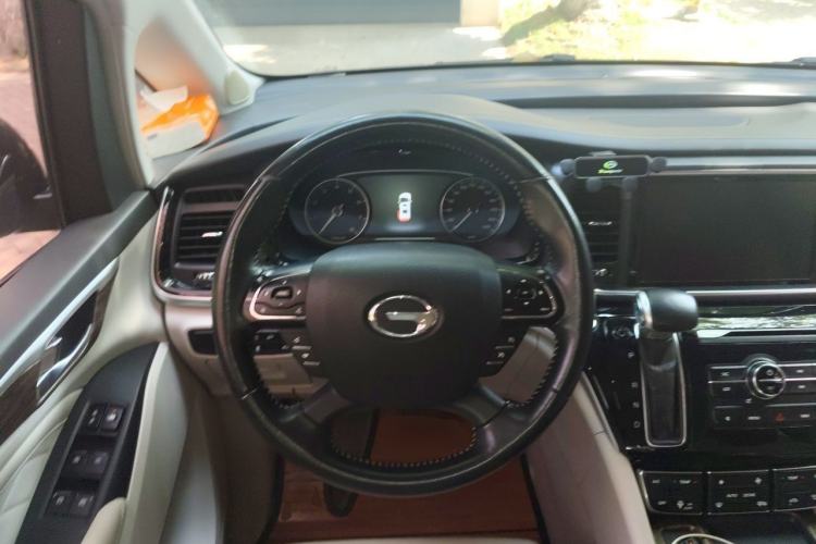 Used GAC Trumpchi M8 2018 320T Luxury Edition Steering Wheel