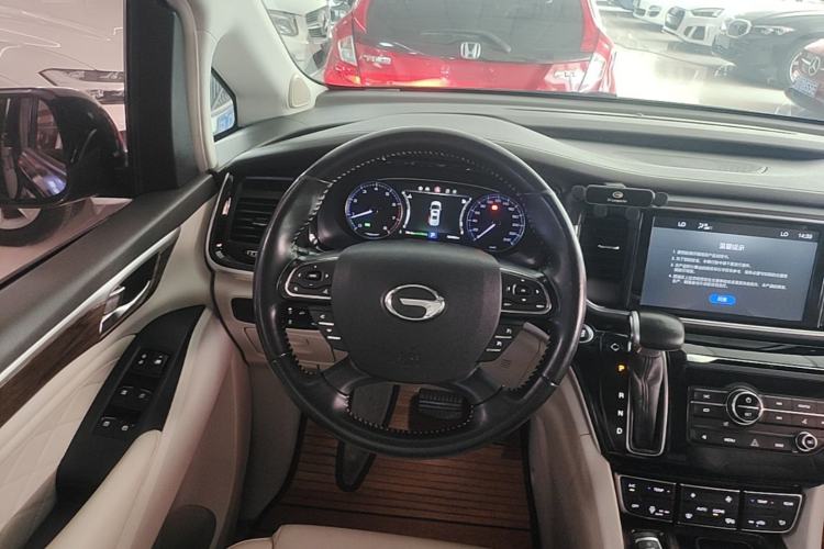 Used GAC Trumpchi M8 2018 320T Luxury Edition Steering Wheel