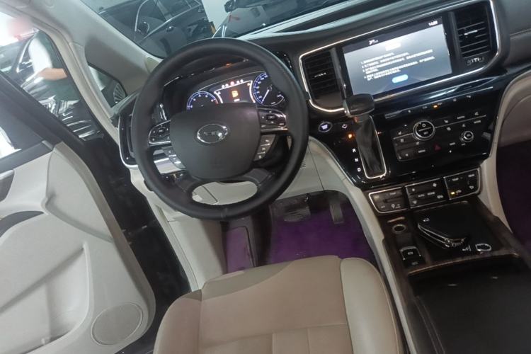 Used GAC Trumpchi M8 2018 320T Flagship Edition Steering Wheel