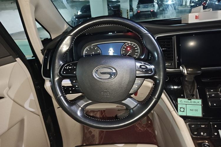 Used GAC Trumpchi M8 2018 320T Luxury Edition Steering Wheel
