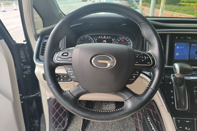 Used GAC Trumpchi M8 2018 320T Luxury Edition Steering Wheel