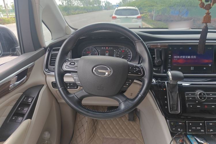 Used GAC Trumpchi M8 2018 320T Luxury Edition Steering Wheel