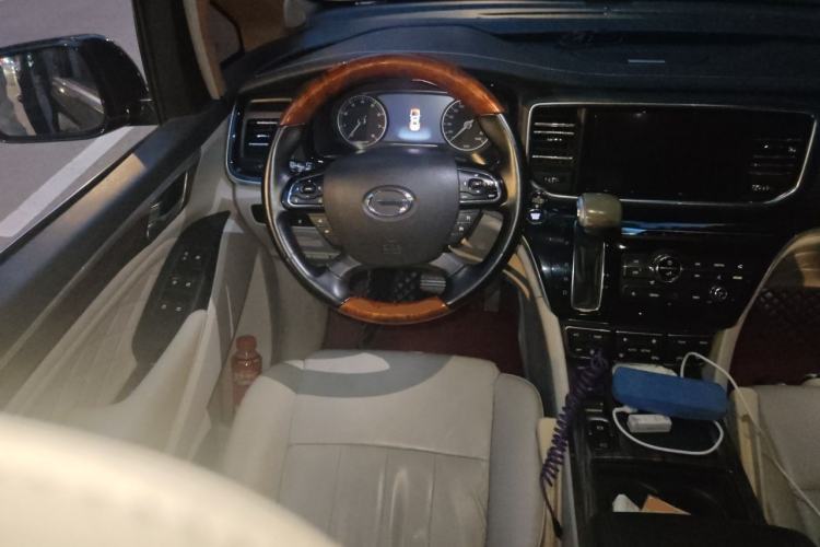 Used GAC Trumpchi M8 2018 320T Luxury Edition Steering Wheel