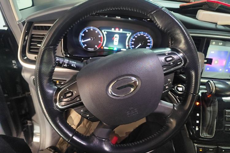 Used GAC Trumpchi M8 2018 320T Luxury Edition Steering Wheel
