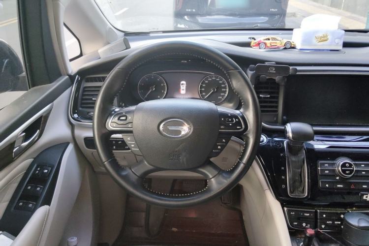 Used GAC Trumpchi M8 2018 320T Luxury Edition Steering Wheel