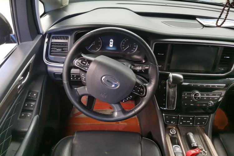 Used GAC Trumpchi M8 2018 320T Flagship Edition Steering Wheel