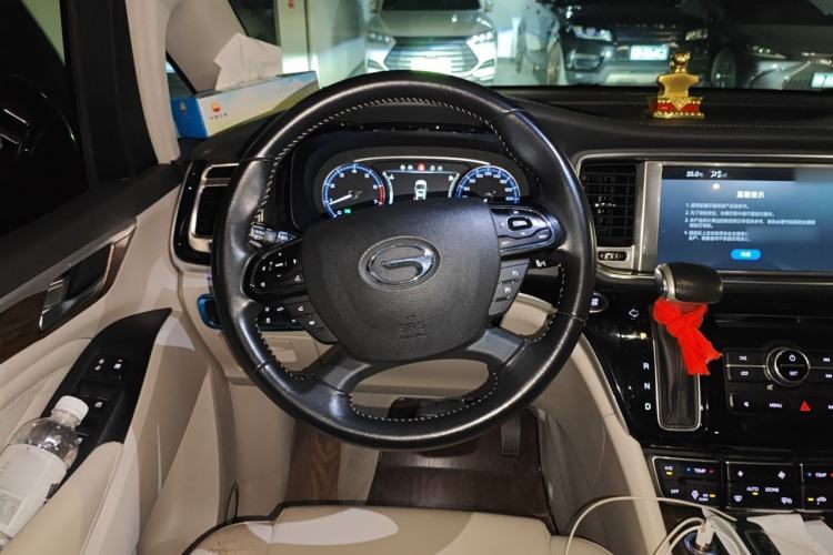 Used GAC Trumpchi M8 2018 320T Luxury Edition Steering Wheel