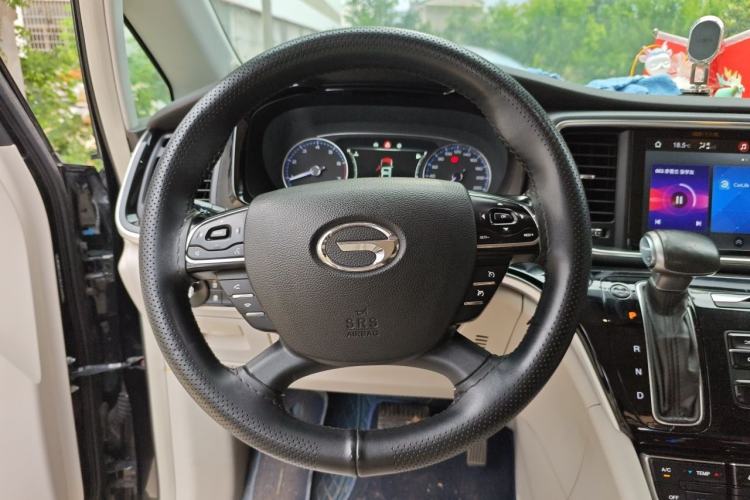 Used GAC Trumpchi M8 2018 320T Luxury Edition Steering Wheel