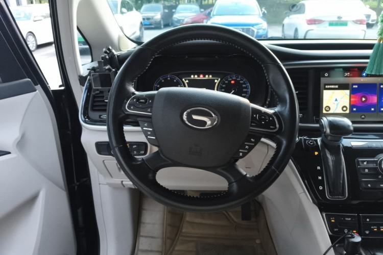 Used GAC Trumpchi M8 2018 320T Flagship Edition Steering Wheel