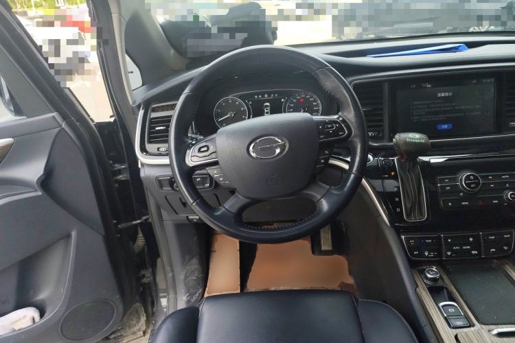 Used GAC Trumpchi M8 2018 320T Luxury Edition Steering Wheel