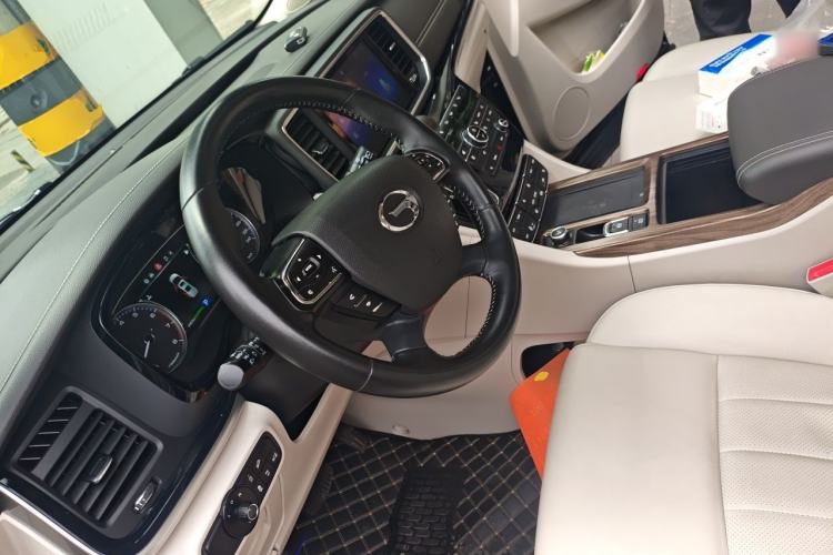 Used GAC Trumpchi M8 2018 320T Flagship Edition Steering Wheel