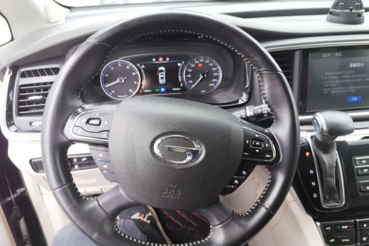 Used GAC Trumpchi M8 2018 320T Luxury Edition Steering Wheel