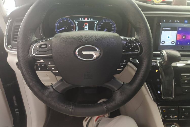 Used GAC Trumpchi M8 2018 320T Luxury Edition Steering Wheel