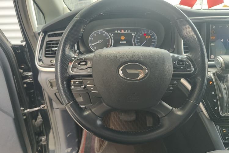 Used GAC Trumpchi M8 2018 320T Luxury Edition Steering Wheel