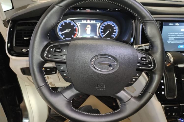 Used GAC Trumpchi M8 2018 320T Luxury Edition Steering Wheel