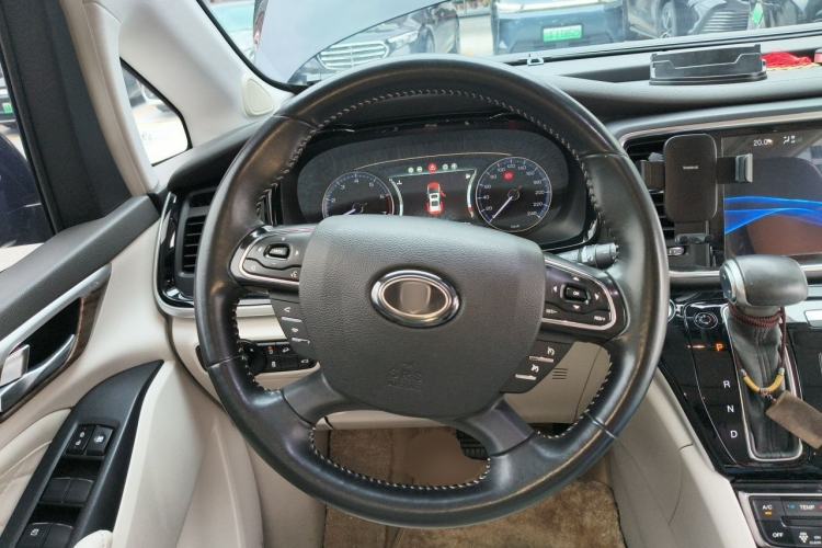 Used GAC Trumpchi M8 2018 320T Luxury Edition Steering Wheel