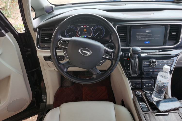 Used GAC Trumpchi M8 2018 320T Luxury Edition Steering Wheel