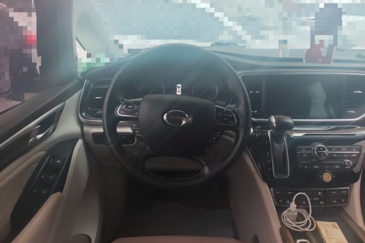 Used GAC Trumpchi M8 2018 320T Luxury Edition Steering Wheel