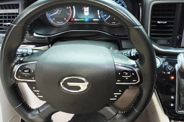 Used GAC Trumpchi M8 2018 320T Luxury Edition Steering Wheel