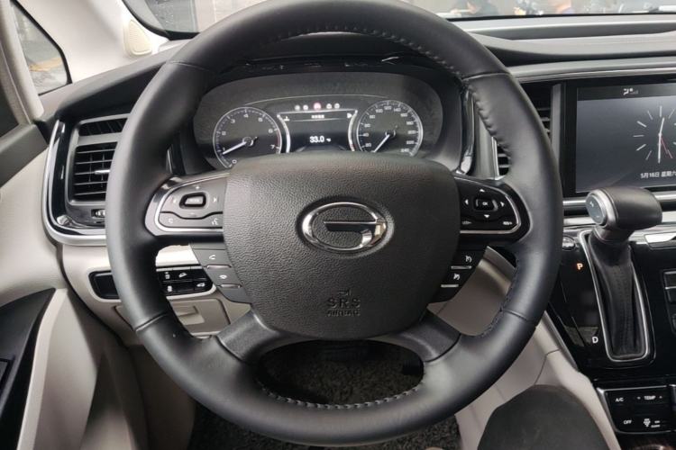 Used GAC Trumpchi M8 2018 320T Luxury Edition Steering Wheel