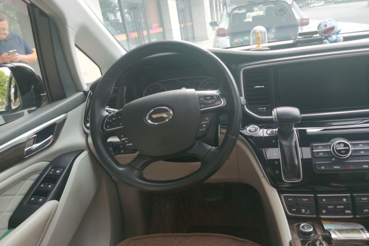 Used GAC Trumpchi M8 2018 320T Luxury Edition Steering Wheel