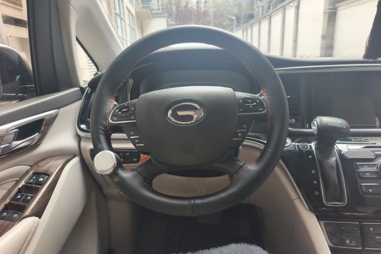 Used GAC Trumpchi M8 2018 320T Luxury Edition Steering Wheel