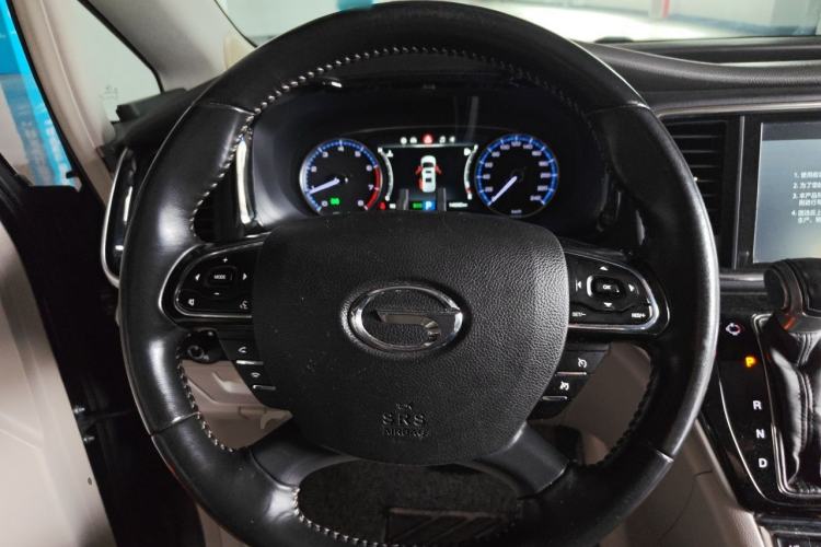 Used GAC Trumpchi M8 2018 320T Luxury Edition Steering Wheel