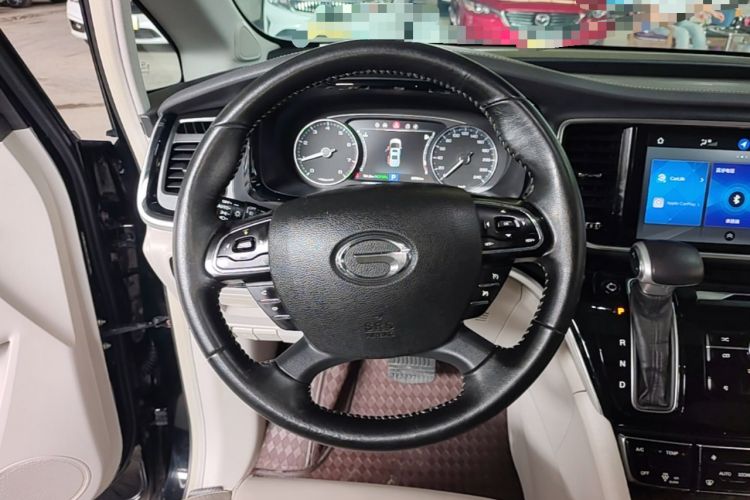 Used GAC Trumpchi M8 2018 320T Luxury Edition Steering Wheel