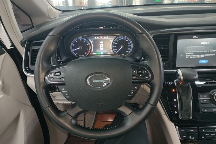 Used GAC Trumpchi M8 2018 320T Luxury Edition Steering Wheel
