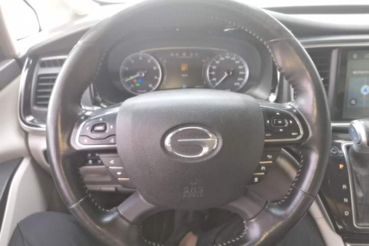 Used GAC Trumpchi M8 2018 320T Flagship Edition Steering Wheel