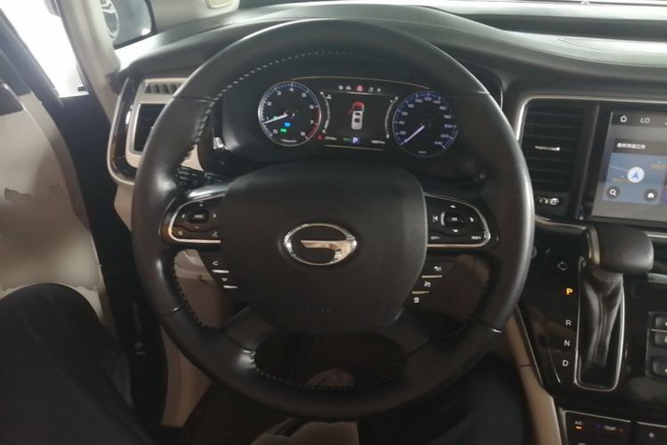 Used GAC Trumpchi M8 2018 320T Flagship Edition Steering Wheel