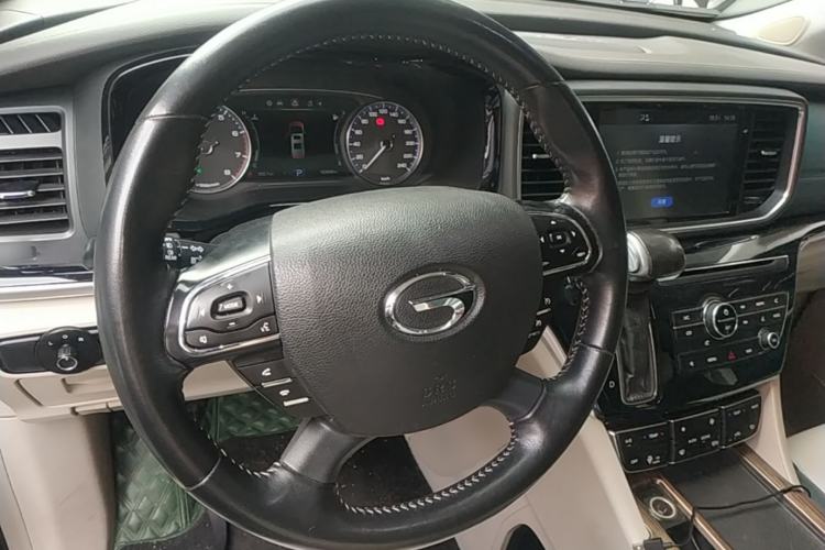 Used GAC Trumpchi M8 2018 320T Luxury Edition Steering Wheel