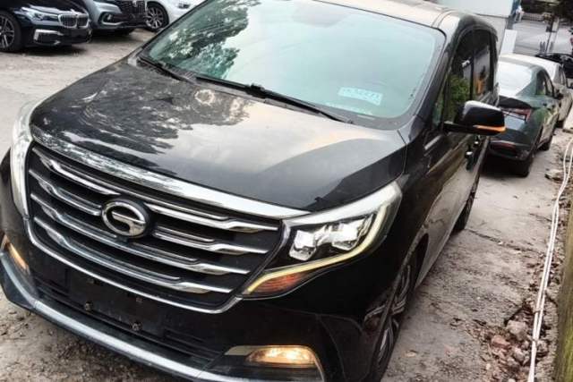 Used GAC Trumpchi M8 2018 320T Luxury Edition