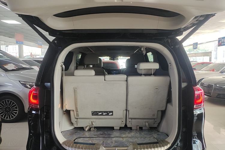 Used GAC Trumpchi M8 2018 320T Luxury Edition Trunk