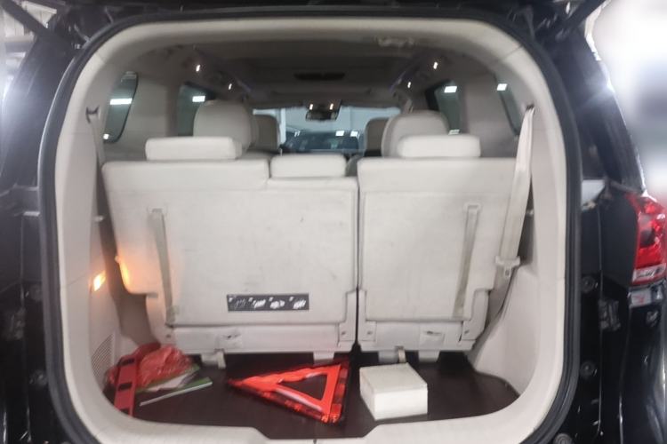 Used GAC Trumpchi M8 2018 320T Flagship Edition Trunk