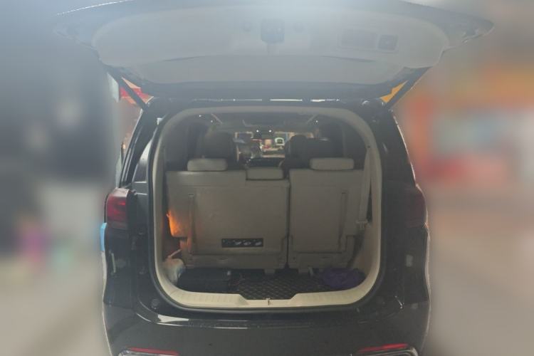 Used GAC Trumpchi M8 2018 320T Luxury Edition Trunk