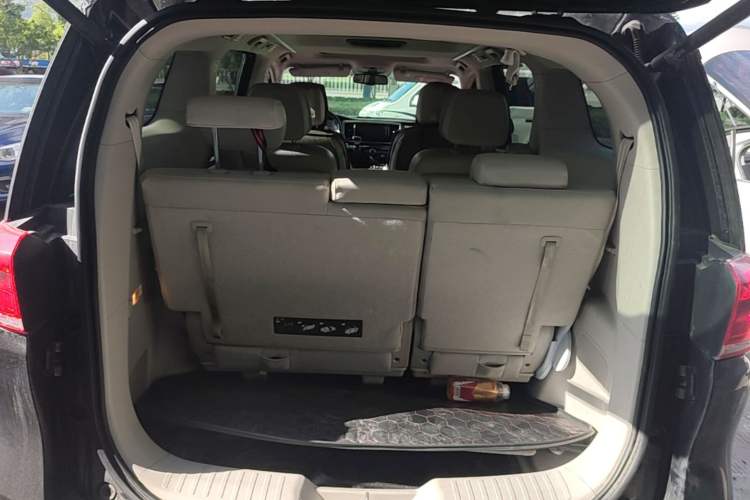 Used GAC Trumpchi M8 2018 320T Luxury Edition Trunk