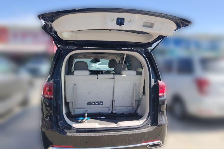 Used GAC Trumpchi M8 2018 320T Luxury Edition Trunk