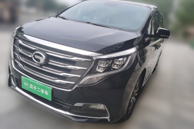 Used GAC Trumpchi M8 2018 320T Luxury Edition Guazi used car, China used car export, Used car for sale, Used  cars, Cheapest cars for sale