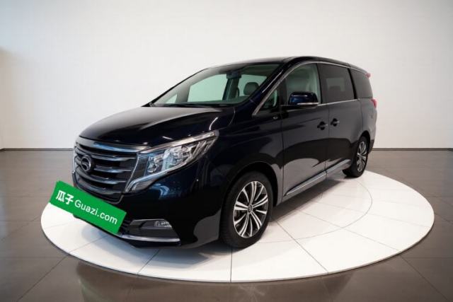 Used GAC Trumpchi M8 2018 320T Luxury Edition