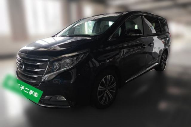 Used GAC Trumpchi M8 2018 320T Luxury Edition