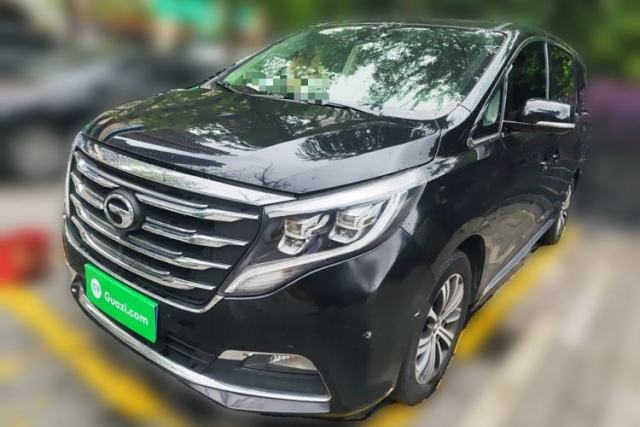 Used GAC Trumpchi M8 2018 320T Luxury Edition