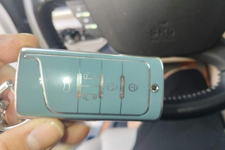 Used GAC Trumpchi M8 2018 320T Luxury Edition Vehicle Key
