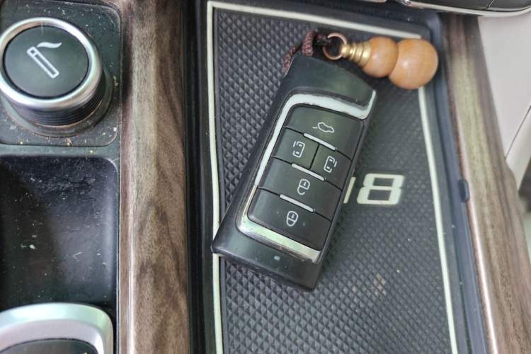 Used GAC Trumpchi M8 2018 320T Luxury Edition Vehicle Key