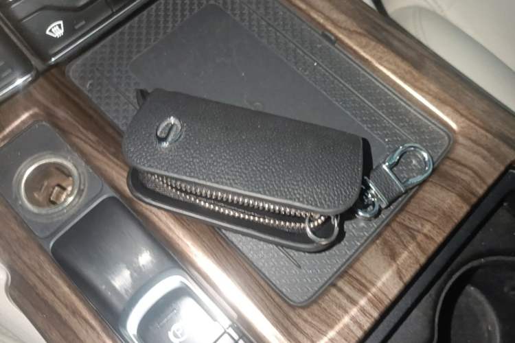 Used GAC Trumpchi M8 2018 320T Flagship Edition Vehicle Key